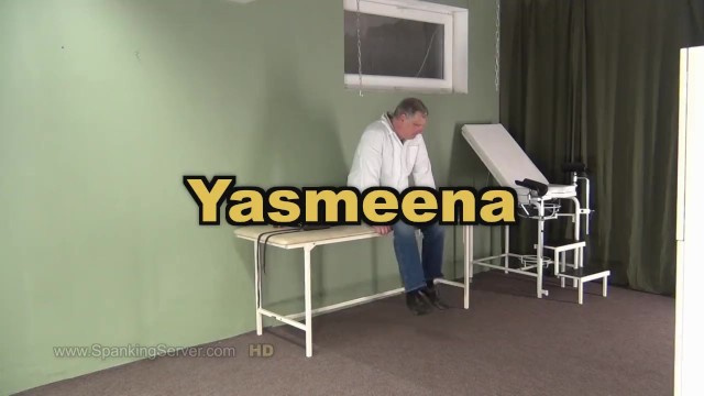 Yasmeenas bare back whipping 1901 6