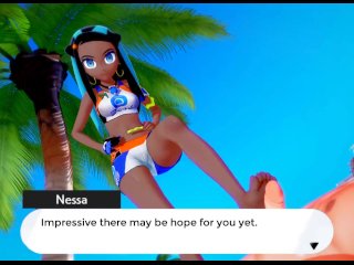 Nessa Special Training