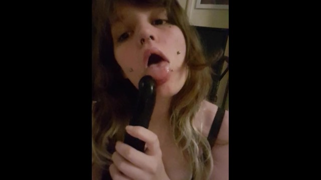 Amateur;Babe;Blowjob;Fetish;Toys;Teen (18+);Role Play;Exclusive;Verified Amateurs;Solo Female drool, spit, saliva, blow-job, sucking, rope-play, daddy, ddlg, girl, teen, bra, piercings, cheek-piercings, lip-piercings, toys, sexy