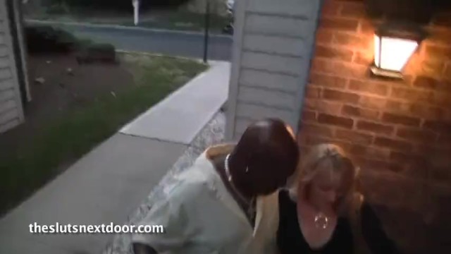 Hotwife meets BBC on the street take him home 10