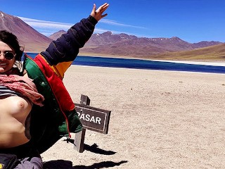 last porn on atacama desert porn vlog 3 amateur