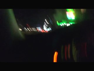 My GF gives me a blowjob meantime I_driving the car in_CDMX