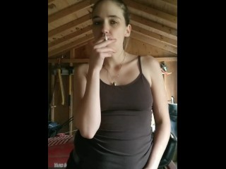 5min Smoking JOI_Custom Order - It'll only work for guys_named William