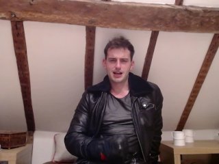 Joi Cum Countdown Leather Muscle Fagbash