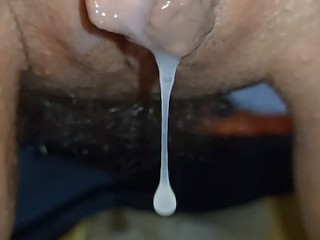 creampie sperm