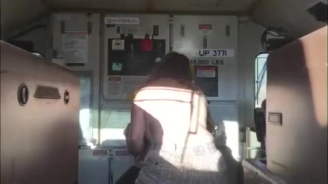 TRANS TRAIN HOPPER DYKES FUCK IN SIDED OUT UNIT