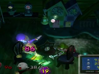 Luigi's Mansion_Part 9 - Ghost PartyRoom