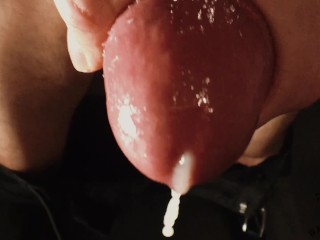 ASMR HD Came Back From_Work And_Unloaded My Cum Everywhere
