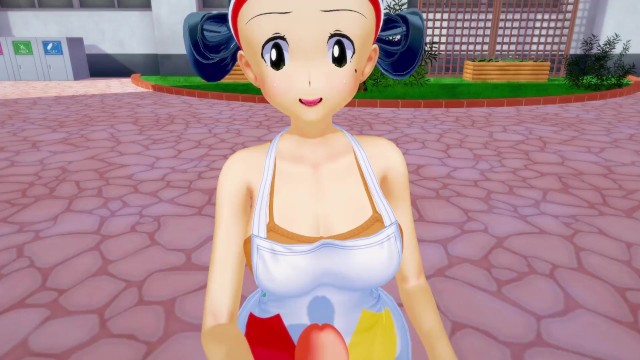 Download 'Pokemon HGSS Mom 3D Hentai POV' with PornhubDownloader