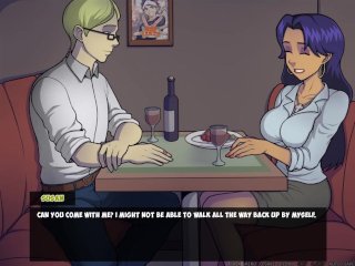Witch Hunter [V0.7] Part 7 Sexy Mom By Loveskysan69