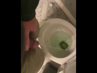 Pissing In Slow Motion