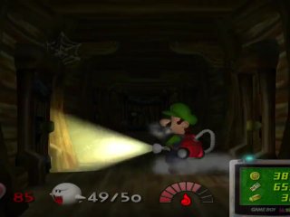 Luigi's Mansion Part 11 - A Long Battle