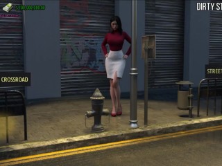 Fashion Business_EP1 Part 5 Model Girl By LoveSkySan69