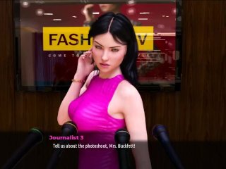 Fashion Business EP2 Part 14 Best Ass EverBy LoveSkySan69