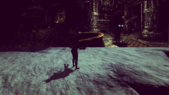 The New Skyrim Intro to my porn series