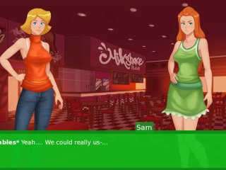Paprika Trainer [v0.4.5.0] Totally Spies Part_4 Alex By_LoveSkySan69