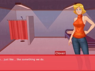 Paprika Trainer [v0.4.5.0] Totally Spies_Part 4 Alex_By LoveSkySan69