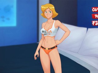 Paprika Trainer [V0.4.5.0] Totally Spies Part 5 Dildos By Loveskysan69