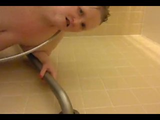 Orgasm In The Shower