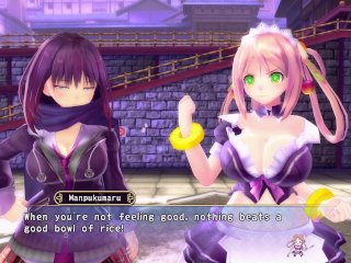 Valkyrie Drive - Bhikkuni - - Part 3 [Uncensored, 4K, And 60Fps]