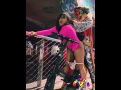 Ebony Clown Porn - Clown Fuck Ebony Videos and Porn Movies :: PornMD