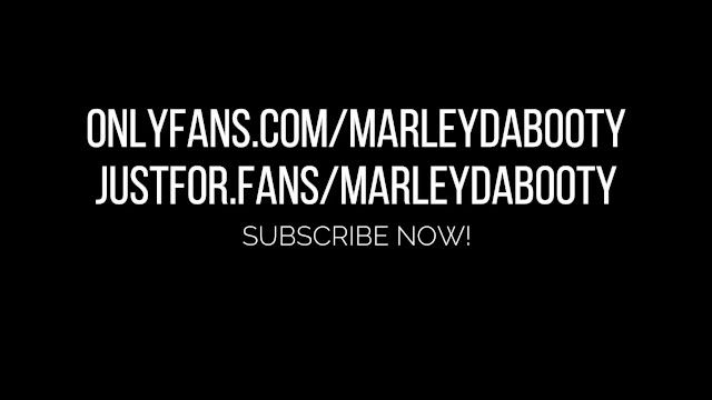 BBW EBONY MARLEY MOORE FUCKS BIG BOOTY TENDER MONTANA - Marley Moore