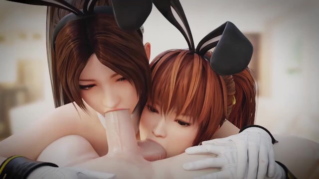 640px x 360px - Big-Boobs Blowjob Doa Dead-Or-Alive Mai Kasumi Animation Gaming 3D Figh