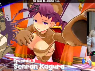 Senran Kagura Peach Pit ♡ Episode 3 (Boosette) Omankovivi Nintendo Switch
