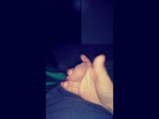 Stand On Sofà I Spisell My Penis