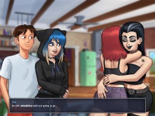 Summertimesaga Making Out With Eve I - Part 120