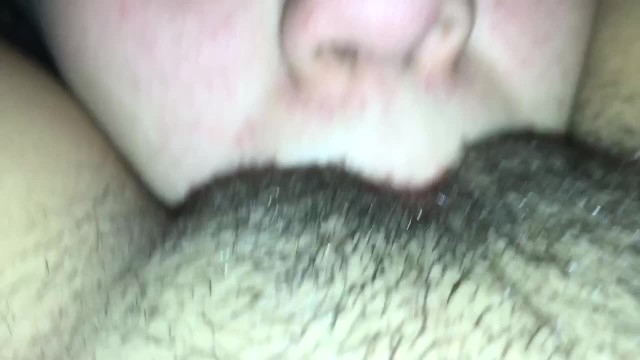 SEXY GREEN EYED LESBIAN EATS HER MOANING GIRLFRIENDS WET PUSSY 