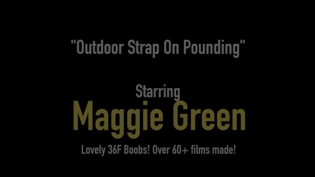 Big Busty Maggie Green StrapOn Fucked By BBW Angelina Castro - Angelina Castro, Maggie Green