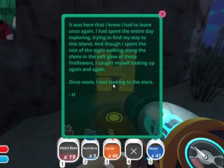 Finding Something Mysterious: SlimeRancher (Part 4)