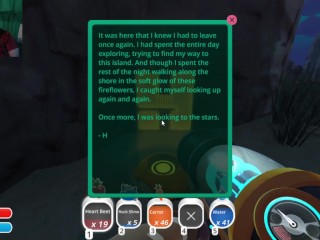 Finding Something_Mysterious: Slime_Rancher (Part 4)