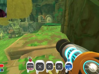 Finding Something Mysterious: Slime Rancher (Part_4)