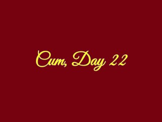 25 DAYS OF CUM COMPILATION - AMATATEUR COLLEGE ANAL_CREAMPIES AND CUMSHOTS
