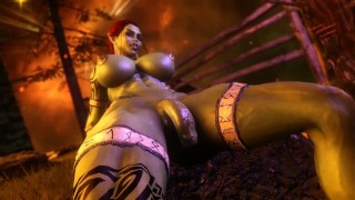 Masturbate Point Of View Of An Orc Futa Taker