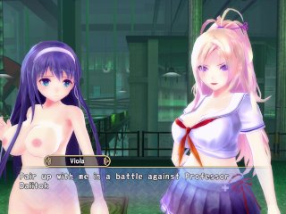 Valkyrie Drive - Bhikkuni - - Part 7 [Uncensored, 4K, And 60Fps]
