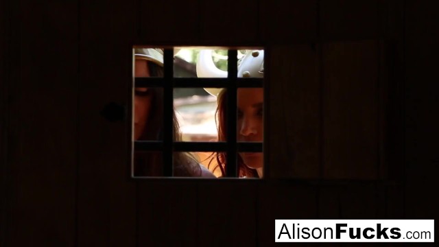 Sexy Viking girls Alison Tyler  - Alison Tyler, Jayden Cole