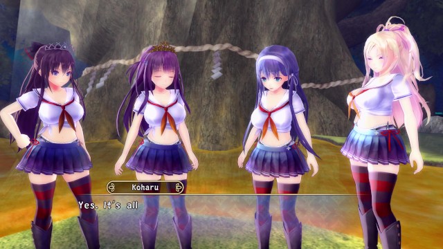 Valkyrie Drive -Bhikkuni- - Part 8 _