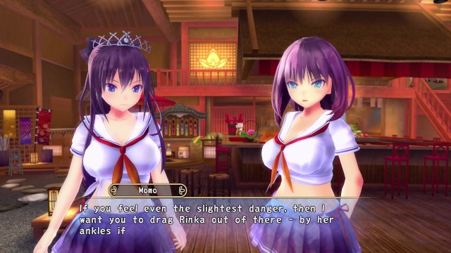 Valkyrie Drive -Bhikkuni- - Part 8 _