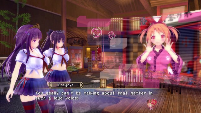 Valkyrie Drive -Bhikkuni- - Part 8 _