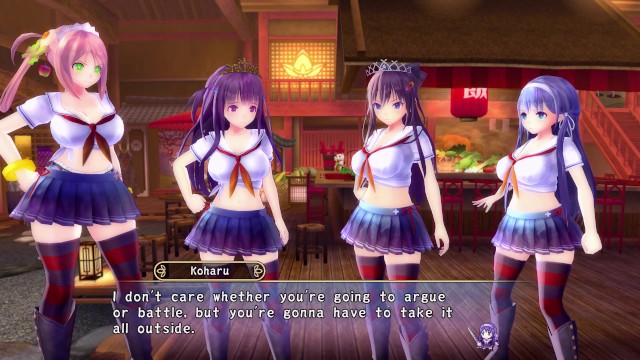 Valkyrie Drive -Bhikkuni- - Part 8 _