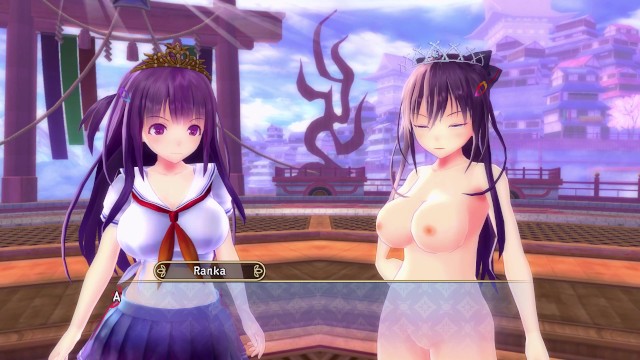 Valkyrie Drive -Bhikkuni- - Part 8 _