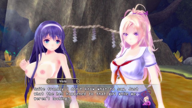 Valkyrie Drive -Bhikkuni- - Part 8 _