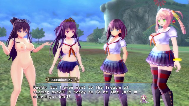 Valkyrie Drive -Bhikkuni- - Part 8 _