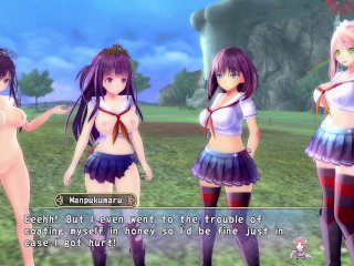 Valkyrie Drive - Bhikkuni - - Part 8 [Uncensored, 4K, And 60Fps]
