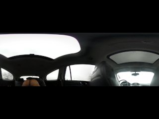 Car Flashing Public Masturbation Virtual Reality