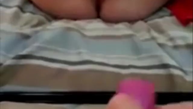 Cumming all over my new toy 17