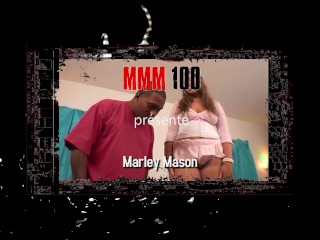Trailer : Fucking the huge blonde Marley Mason